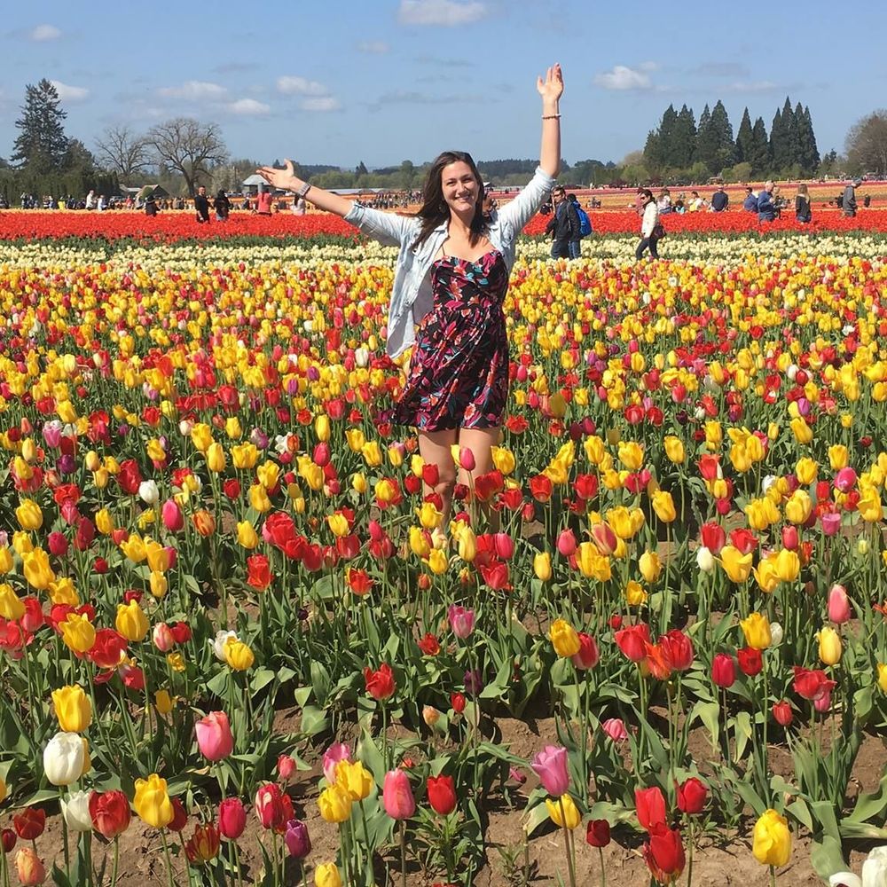 Meet your Posher, Danielle